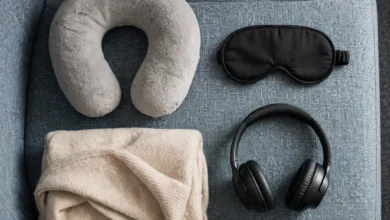 If Comfort Is Your Main Priority, Don’t Travel Without These 35 Products