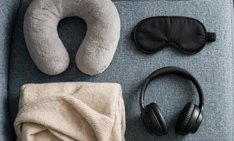 If Comfort Is Your Main Priority, Don’t Travel Without These 35 Products