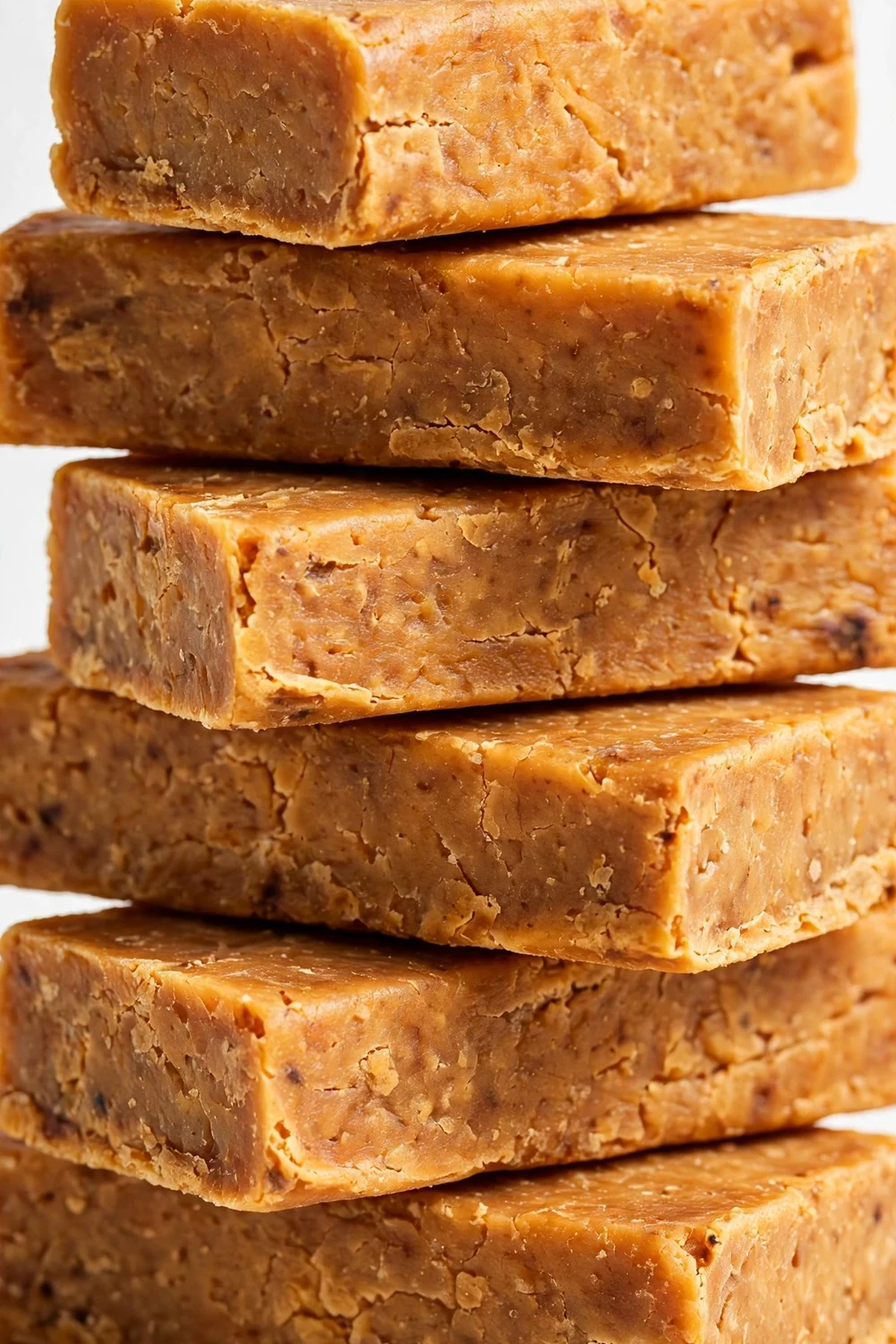 Golden-brown Himalayan yak cheese chew sticks