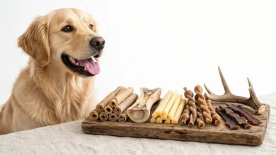 9 Dog Treats That Seem Safe — But Vets Want You To Avoid Them 9 Dog Treats That Seem Safe — But Vets Want You To Avoid Them