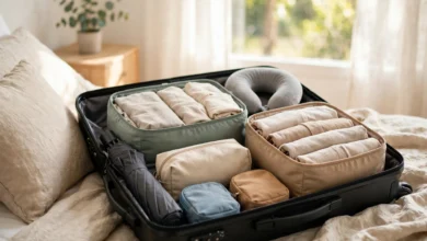 If You Have A Big Trip On The Horizon, Having These 35 Products Around Will Make It Smooth Sailing