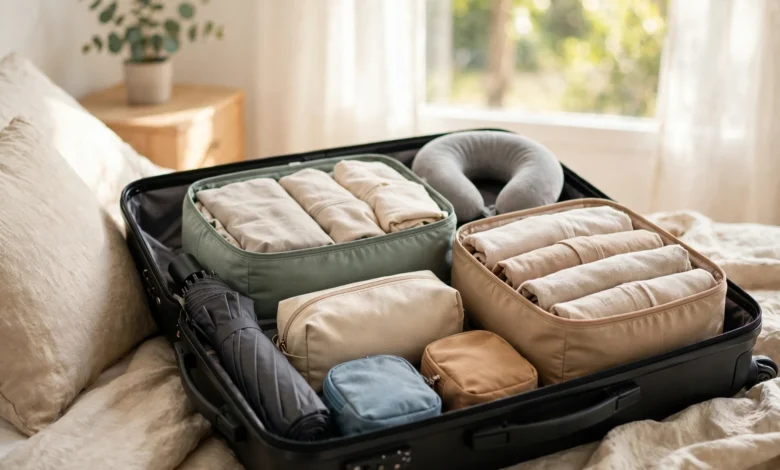 If You Have A Big Trip On The Horizon, Having These 35 Products Around Will Make It Smooth Sailing