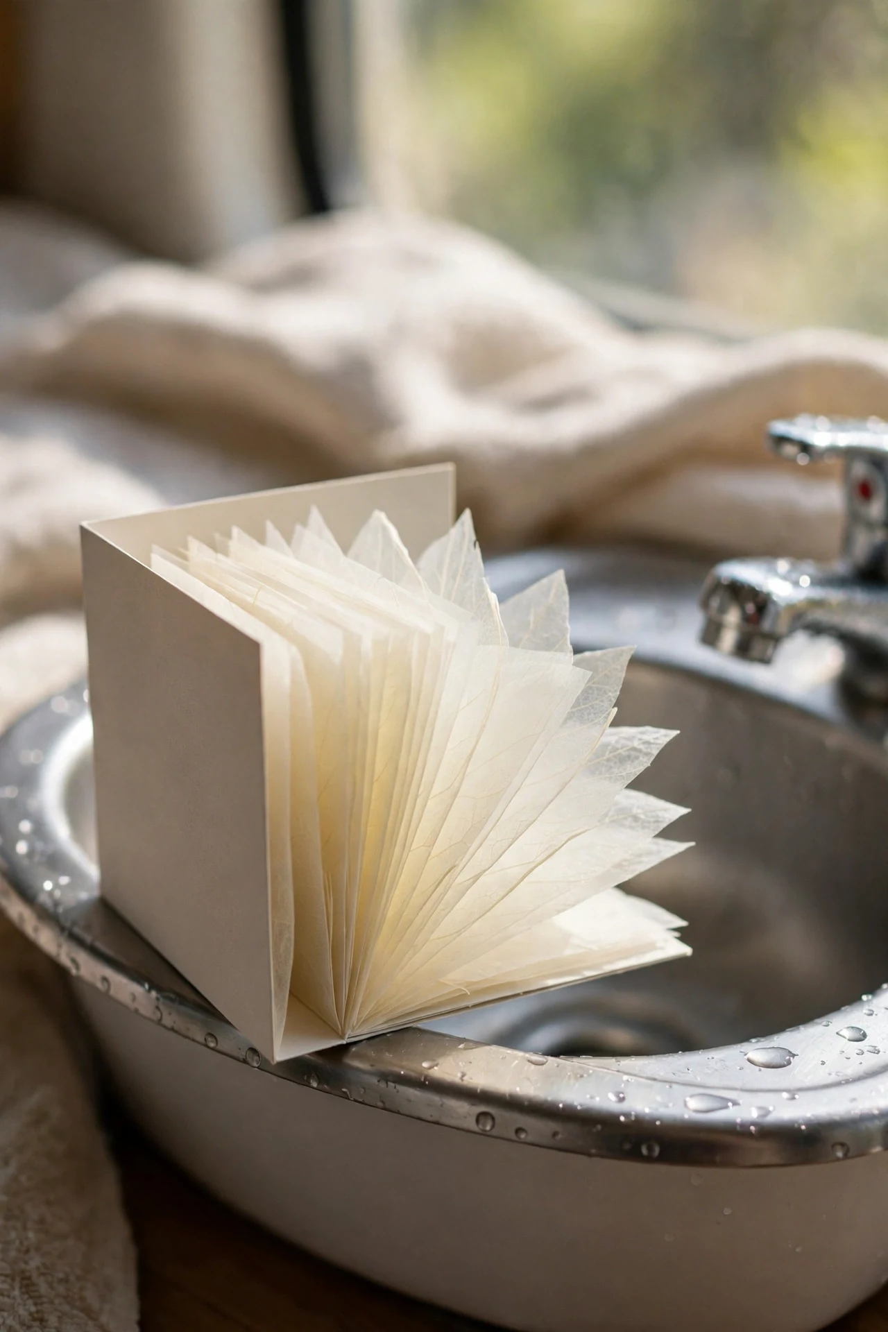 Antibacterial Soap Sheets