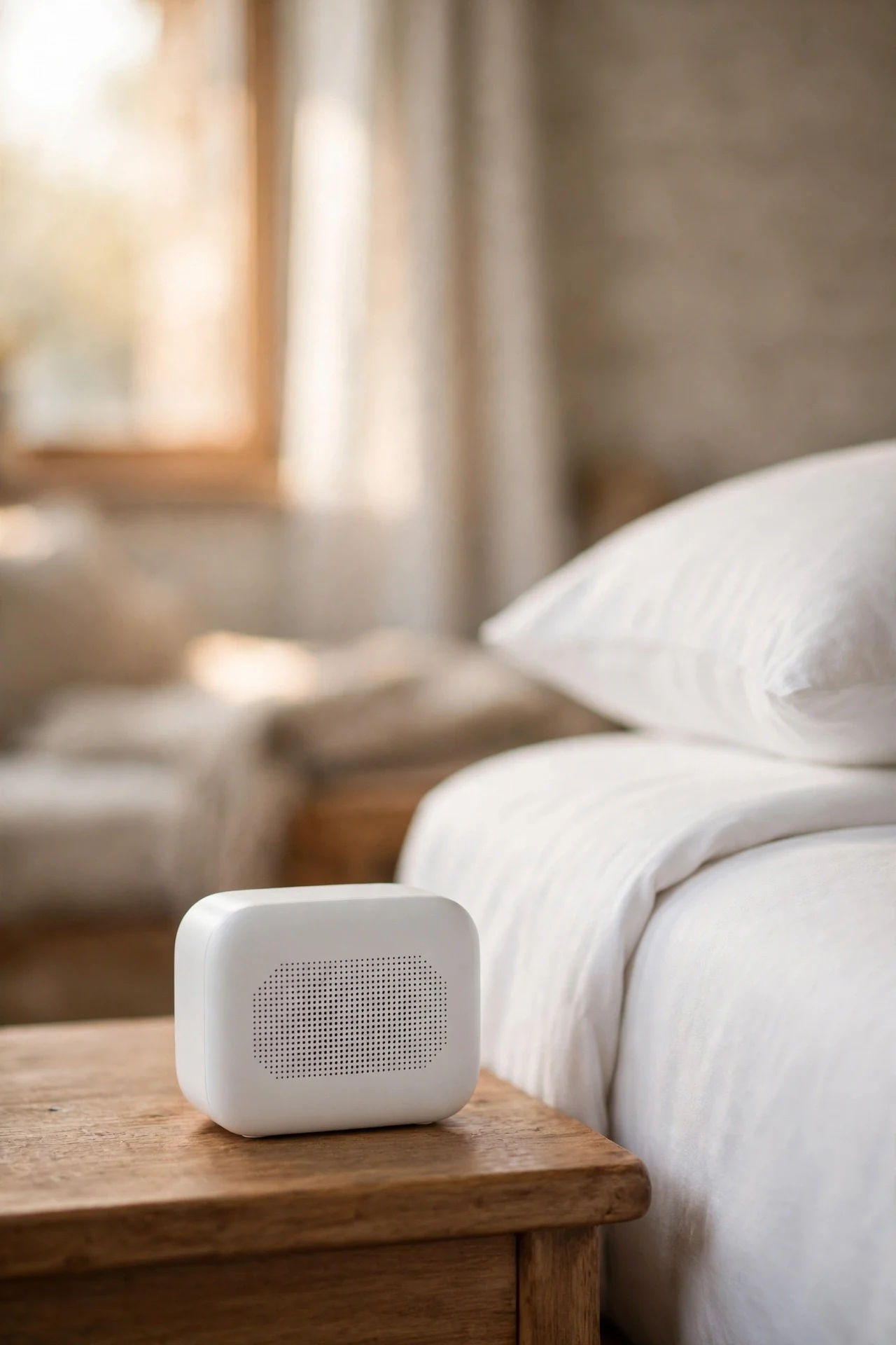 A Mini White Noise Machine