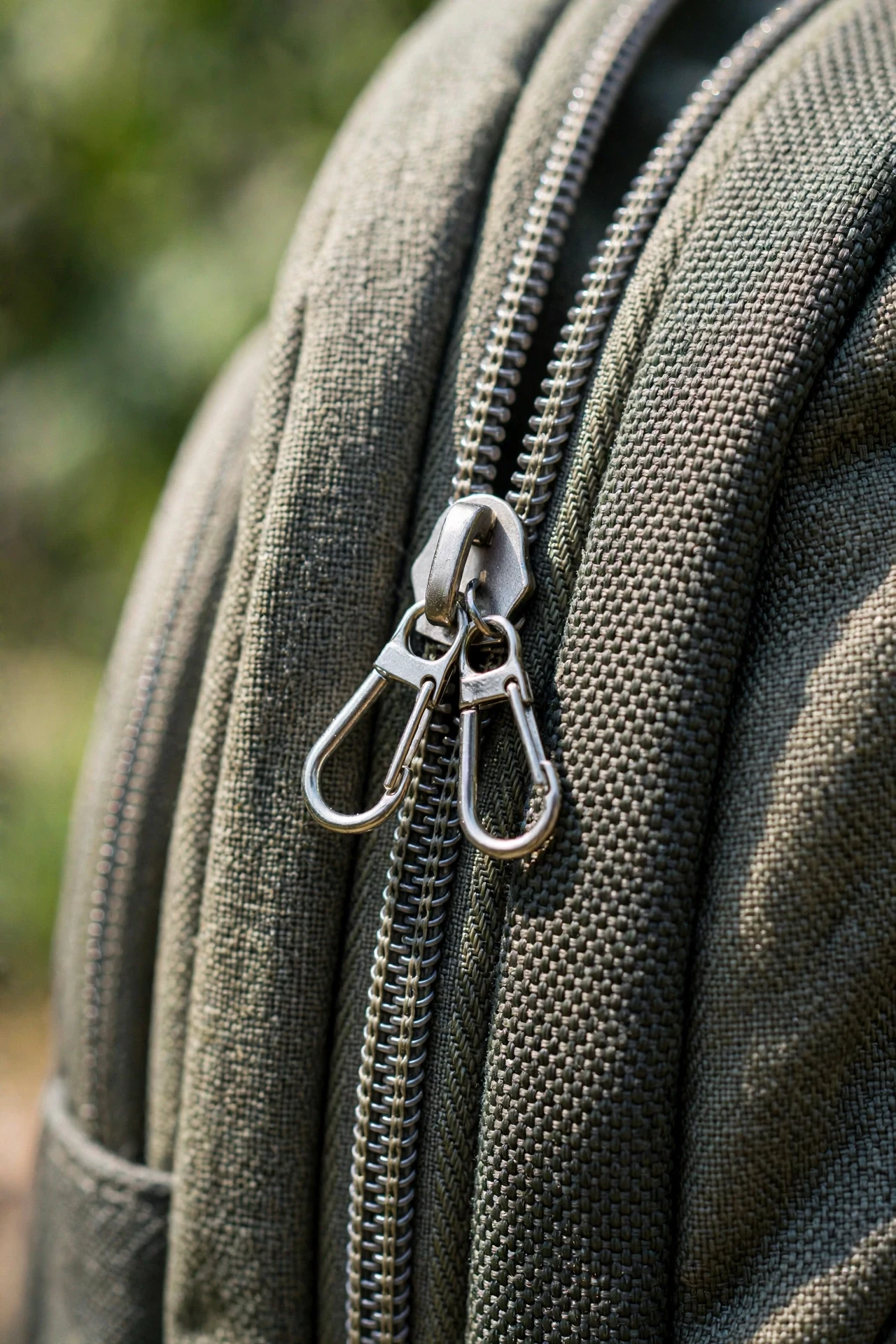 Anti-Pickpocket Zipper Clips