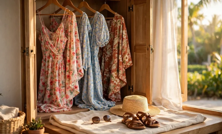 27 Vacation Fashion Pieces You’ll Want to Pack for Your Next Trip