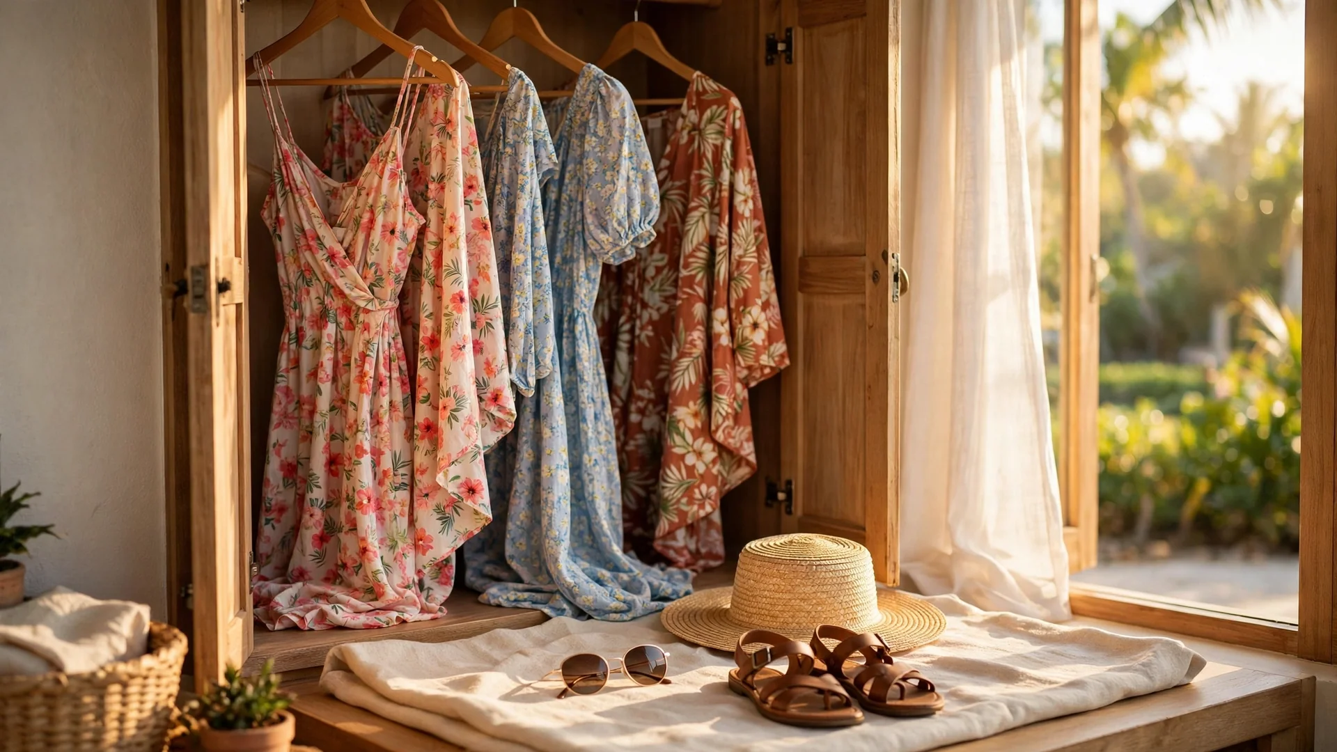 27 Vacation Fashion Pieces You’ll Want to Pack for Your Next Trip