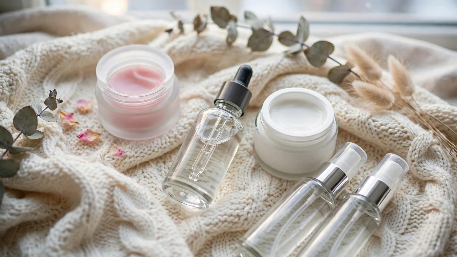 27 Hydrating Skincare Products That Help You Beat Winter Dryness Before It Starts