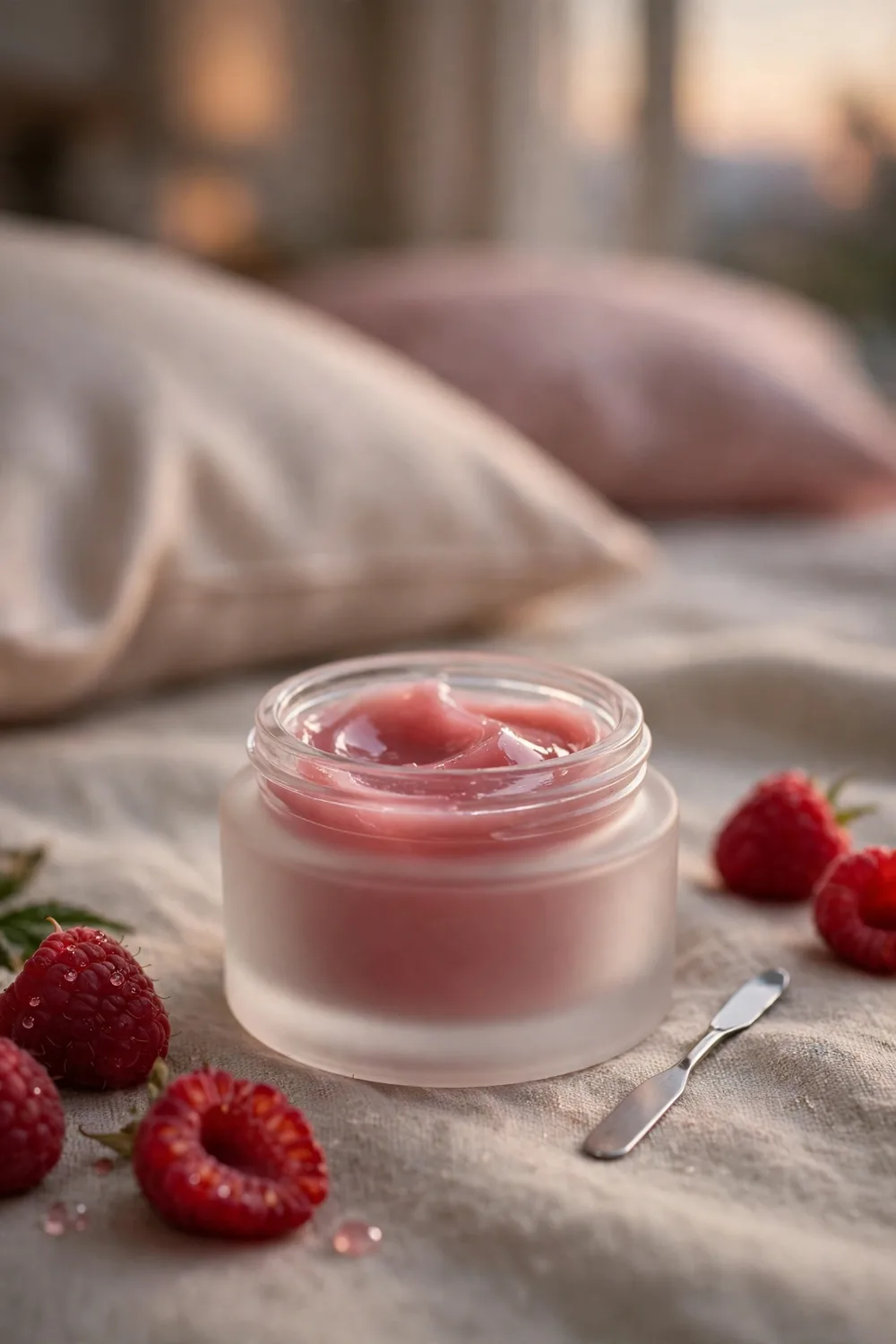 LANEIGE Lip Sleeping Mask — Berry