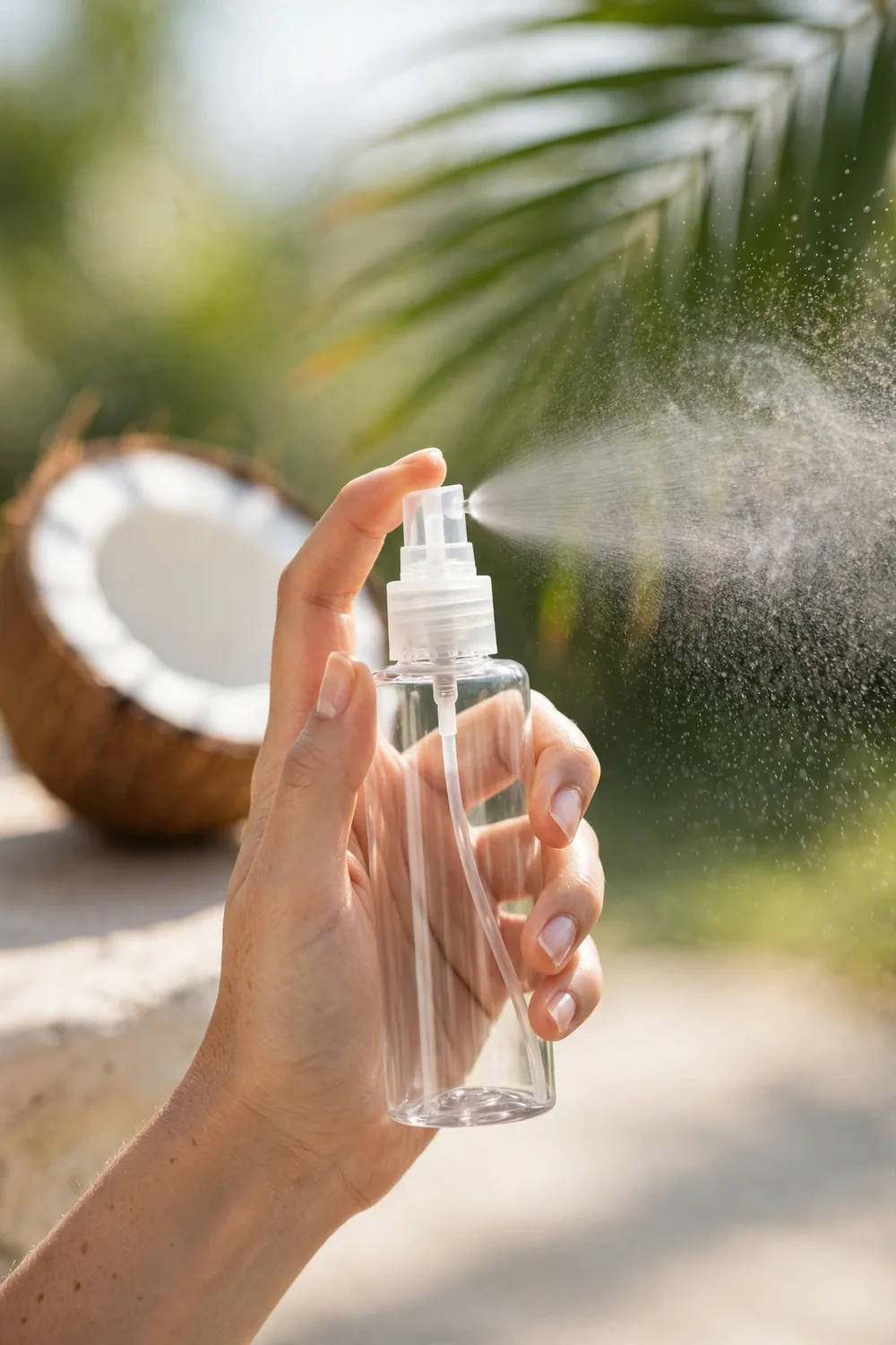 e.l.f. SKIN Holy Hydration! Hydrating Coconut Mist
