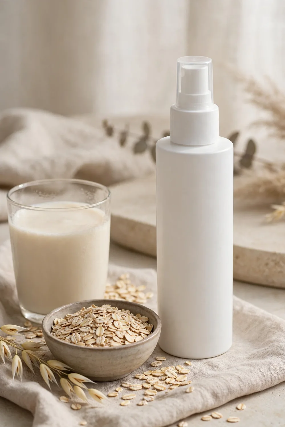 THAYERS Milky Mist with Oat Milk & 7% Glycerin