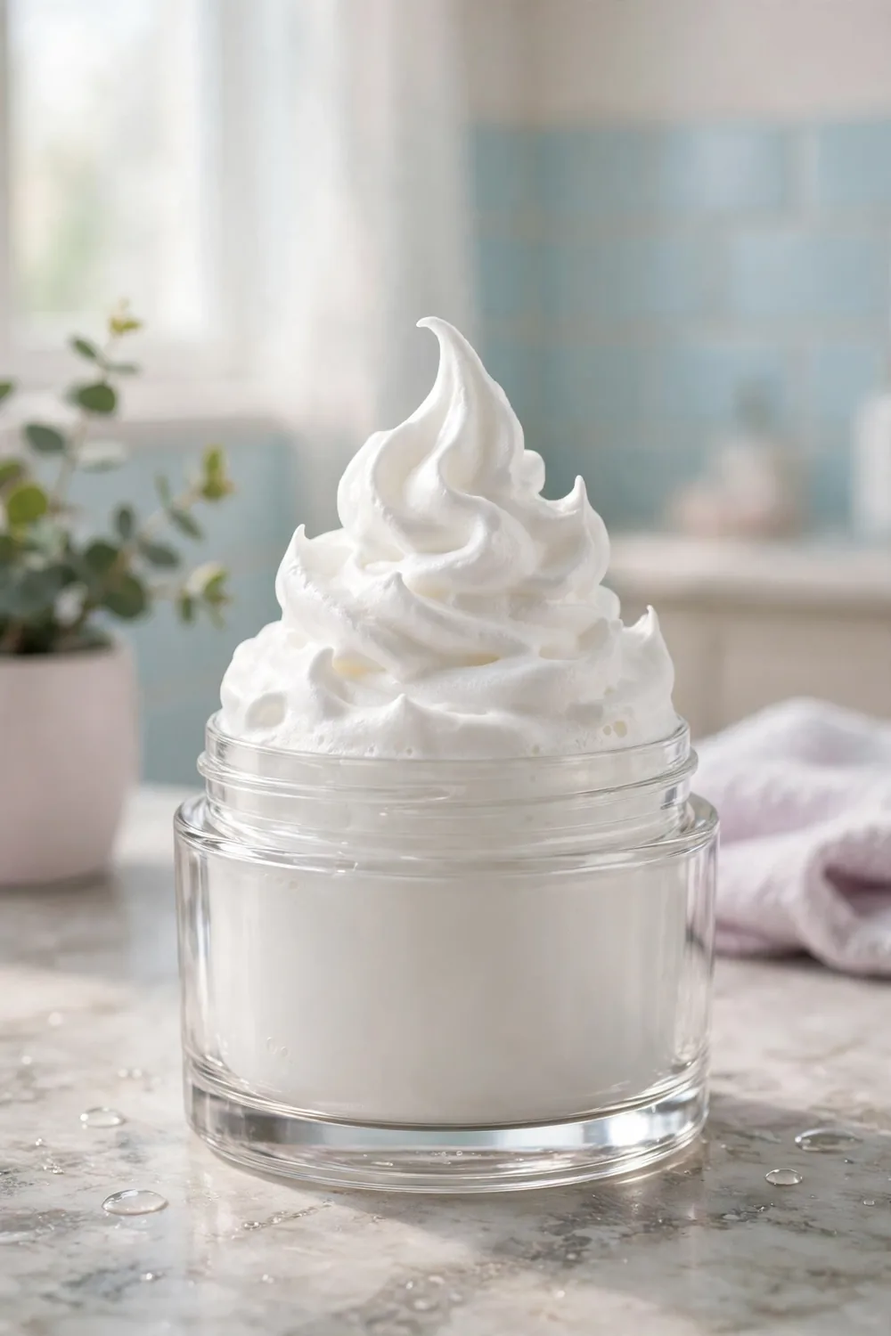 WHIPPED Whipped Korean Skincare Face Wash