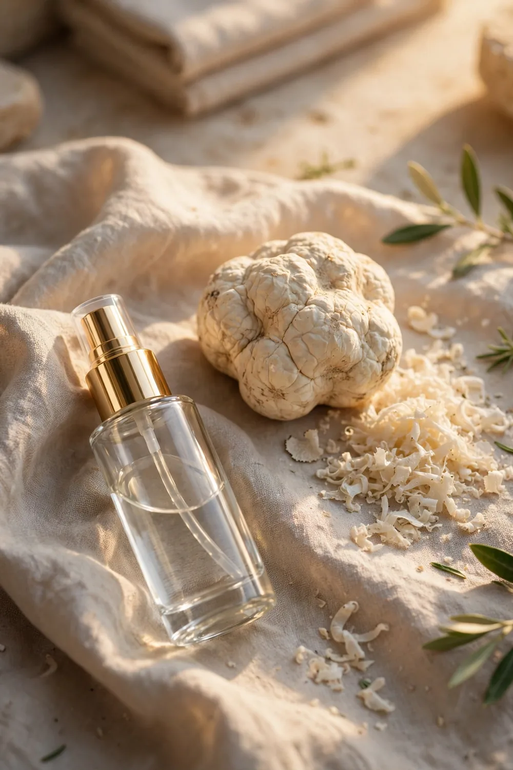 d'Alba Piedmont Italian White Truffle First Aromatic Spray Serum