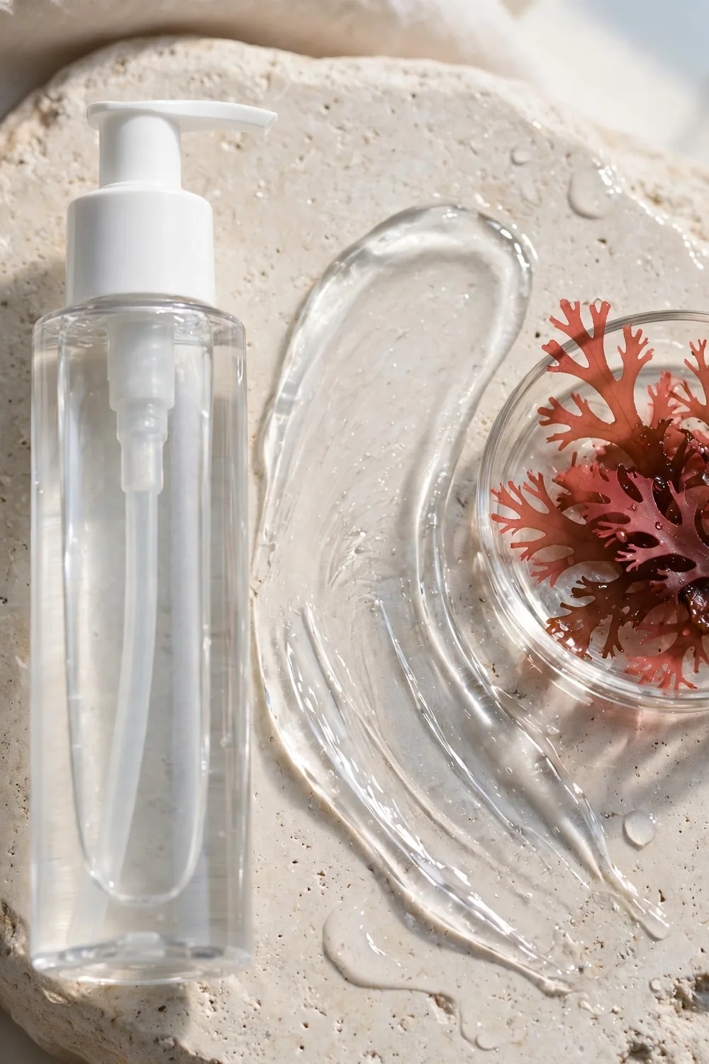 Saltair Hyaluronic Acid Body Serum (Fragrance-Free)