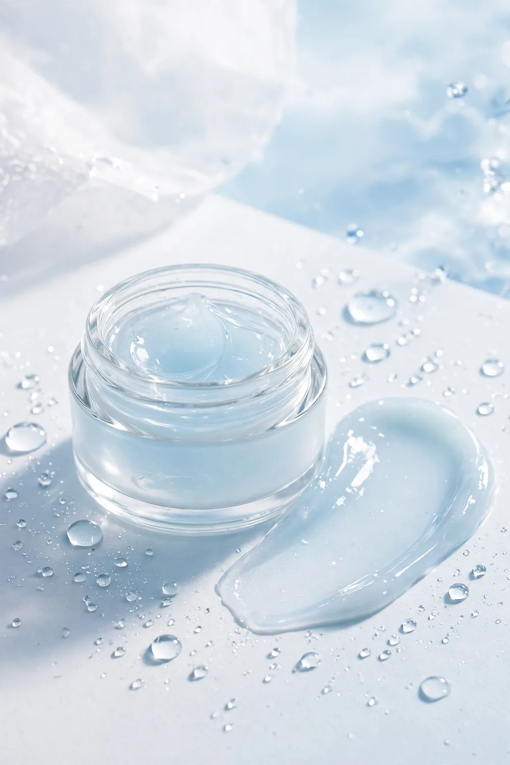 CeraVe Hydrating Hyaluronic Acid Water Gel Moisturizer