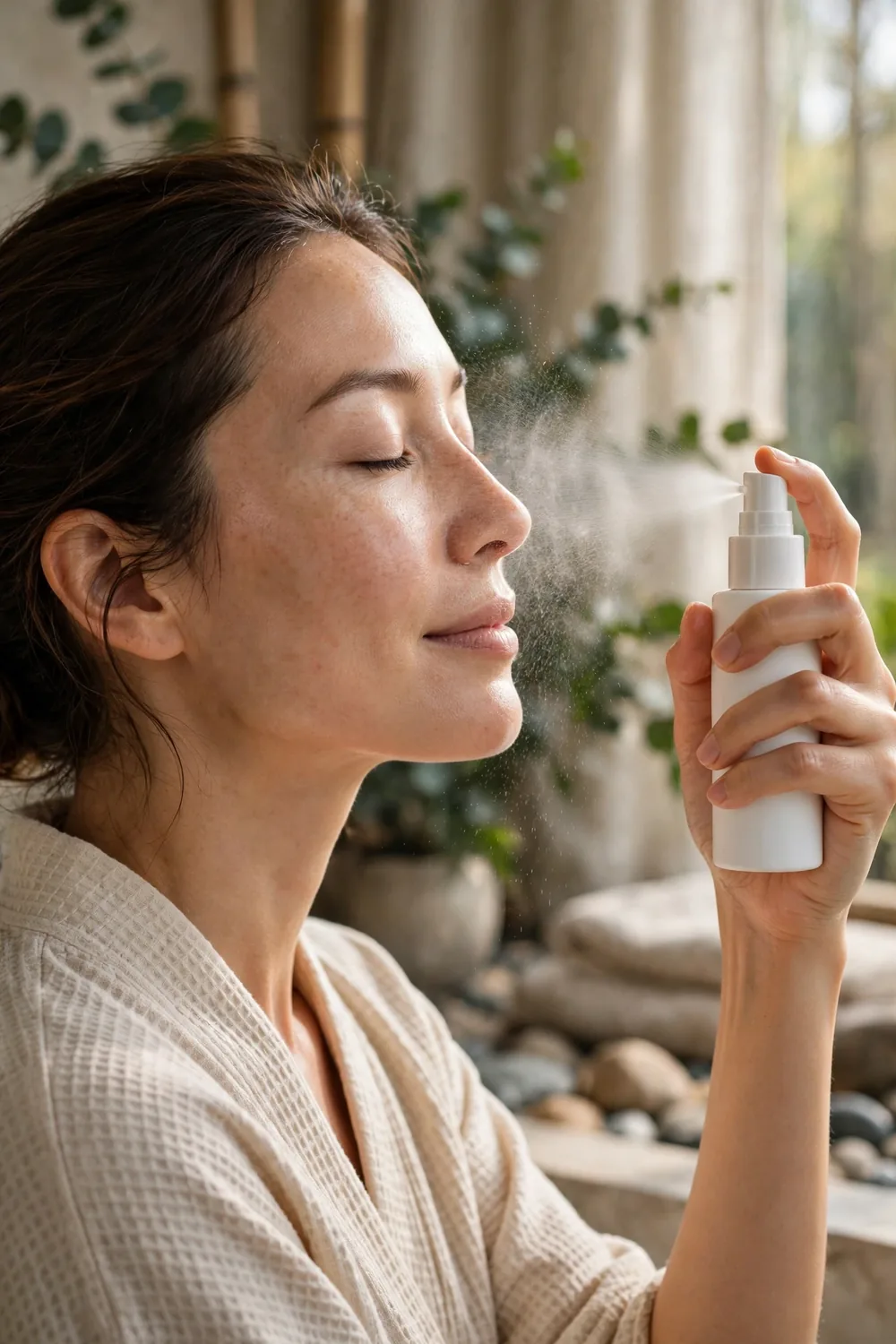 Anua PDRN Collagen Glow Facial Serum Spray
