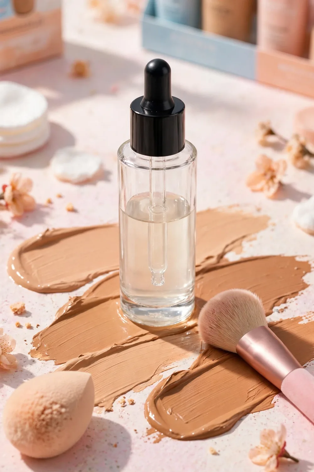 Maybelline Grippy Serum Primer