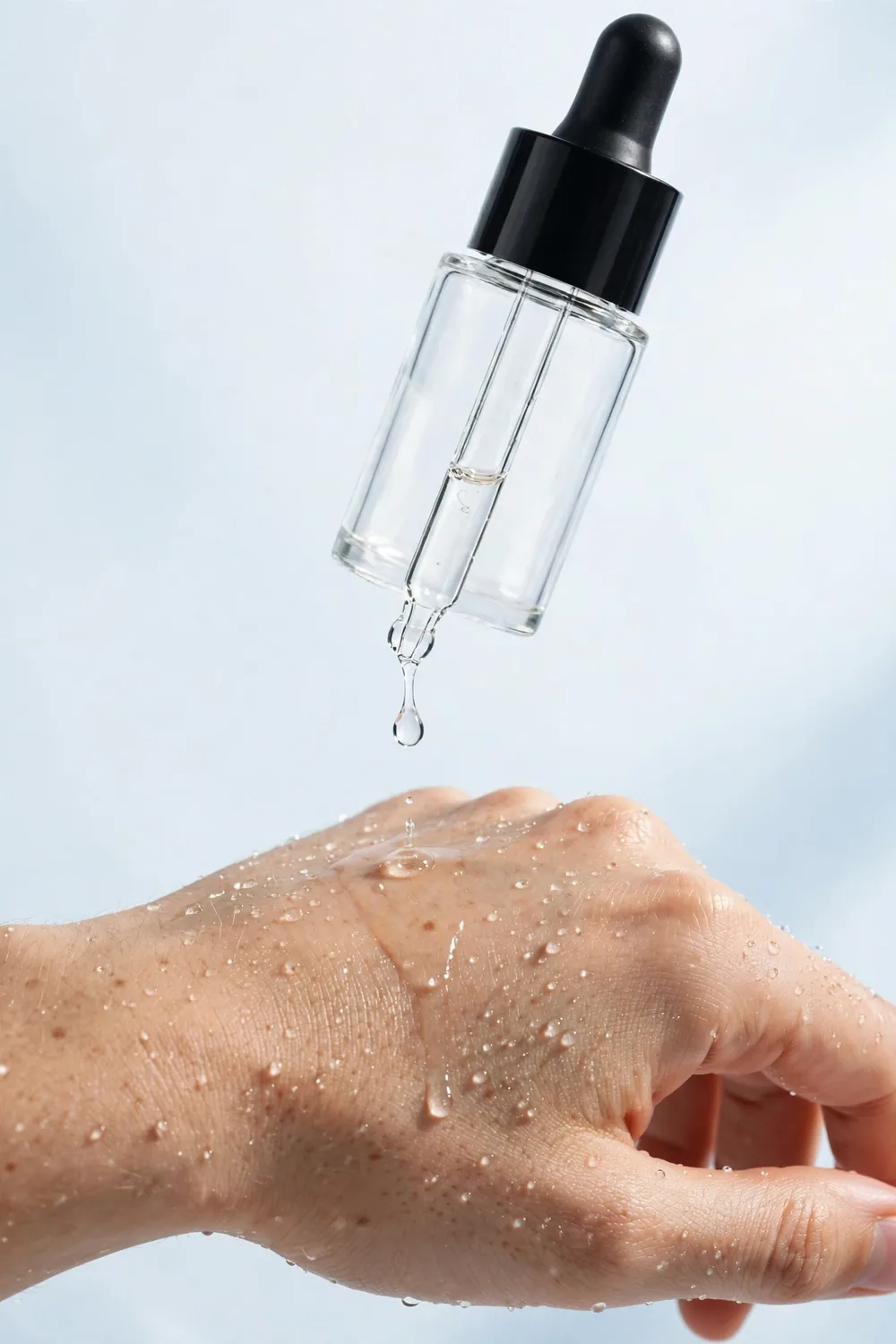Vichy Mineral 89 Booster Hyaluronic Acid Serum