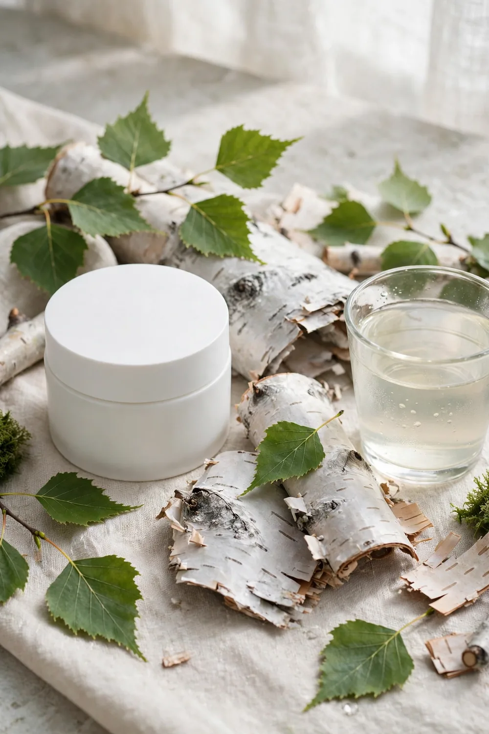 ROUND LAB Birch Juice Moisturizing Intensive Cream