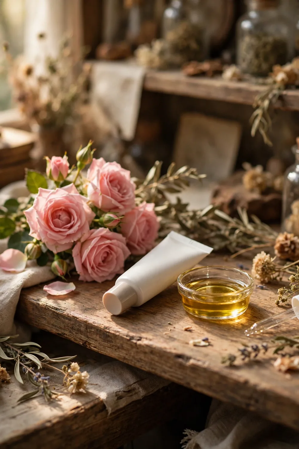 Dr. Hauschka Rose Day Cream